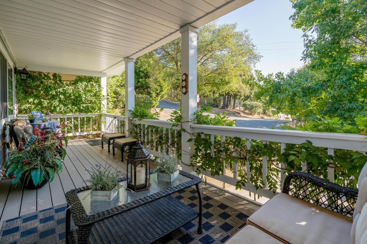 Villa The Heart Of Julian Extérieur photo